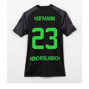 Borussia Monchengladbach Jonas Hofmann #23 Tredje Tröja 2022-23 Kortärmad